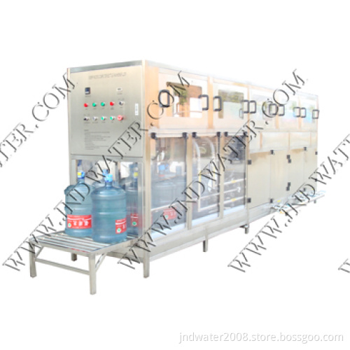 5 Gallon Bottle Filling Machine (300 bph)